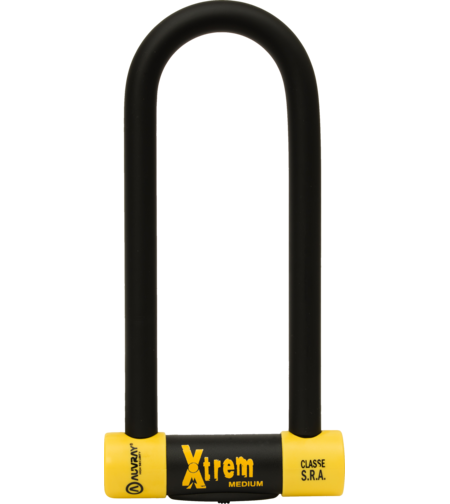 Заключващо устройство AUVRAY U LOCK XTREME 85X250 SRA ART4