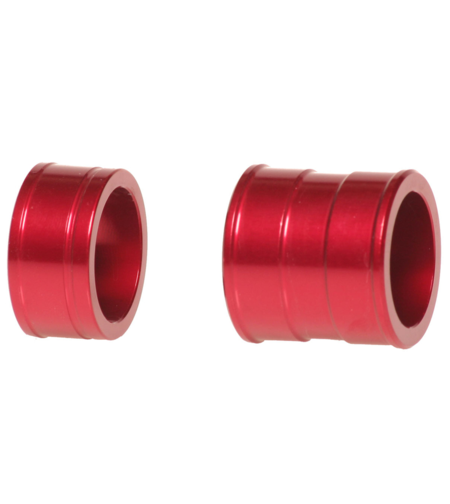 Втулки за джанти RFX Pro Wheel Spacers Front (Red) CR 125R/250R 02-07 / CRF 250R 04-26 /450R 02-26