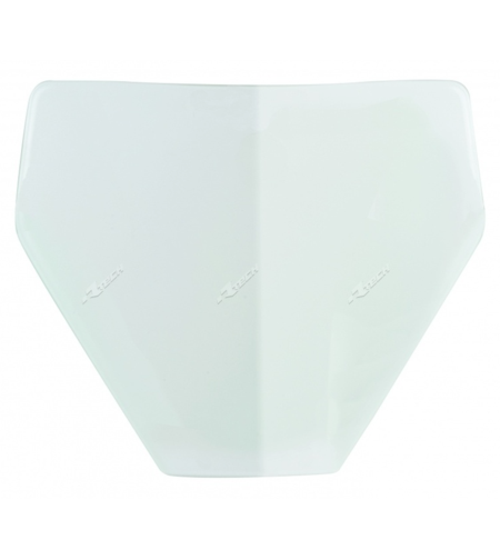 Табела за номер RACETECH Front Number Plate White Husqvarna FC/FE 250/350/450 14-15