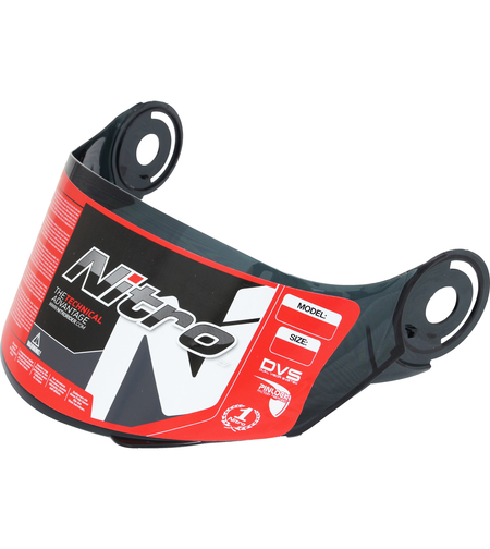 Визьор за каска NITRO F345/ GMAC GLIDE