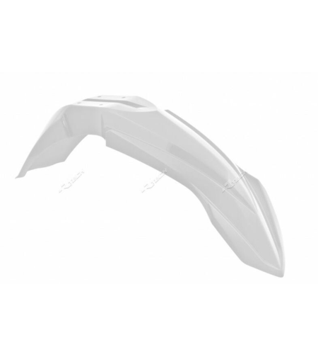 Преден калник RACETECH Front Fender White Yamaha 125/25014-20 / 250F 10-18 / 450F 10-17