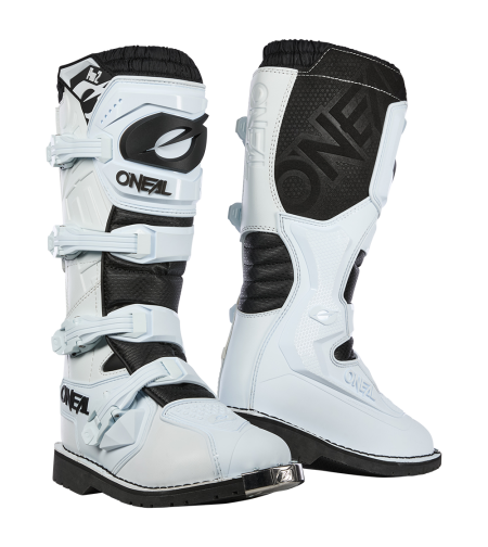 Мотокрос ботуши O'NEAL RIDER PRO 2 WHITE