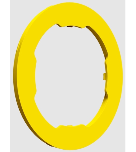 Цветен пръстен QUAD LOCK MAG Жълт