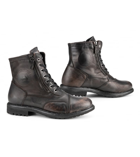 Мото боти FALCO AVIATOR BLACK