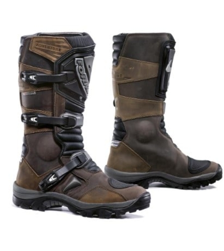 Адвенчър ботуши FORMA ADVENTURE AIR DRY WP BROWN