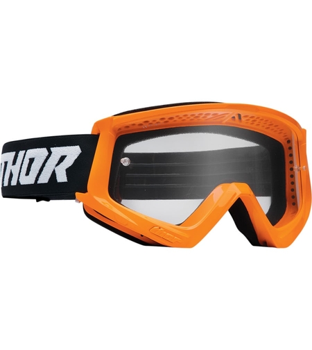 Мотокрос очила THOR COMBAT RACER FLO ORANGE/BLACK