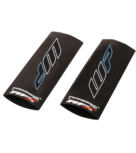 Предпазител за вилка RFX Race Series - White/Blue