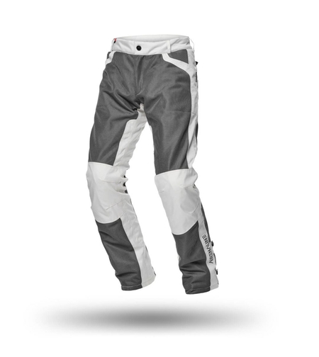 Текстилен мото панталон ADRENALINE MESHTEC 2.0 GREY
