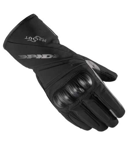 Текстилни ръкавици за мотор SPIDI TX-T H2Out BLACK