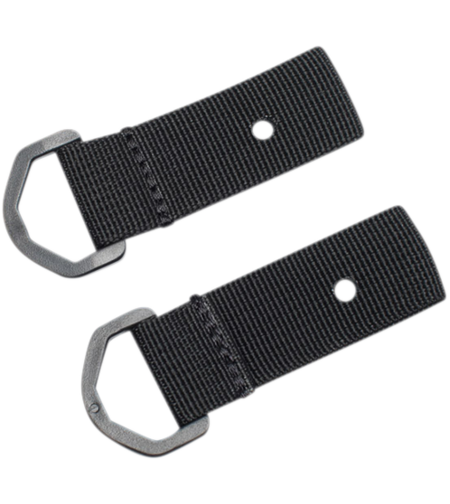 Монтажен комплект за номер SW-MOTECH LICENSE PLATE STRAP SET