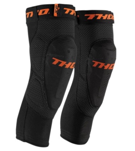 Наколенки THOR COMP XP BK
