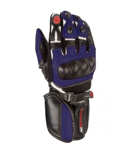 КОЖЕНИ РЪКАВИЦИ NITRO NG-101 BLUE