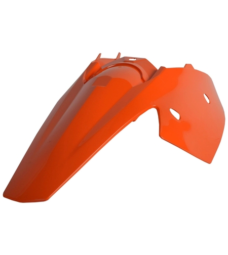 Заден калник със страничен панел Polisport KTM SX/ EXC/ SX-F/ EXC-F/ XC/ XC-W/ XCF-W/ XC-F ORANGE OEM Color