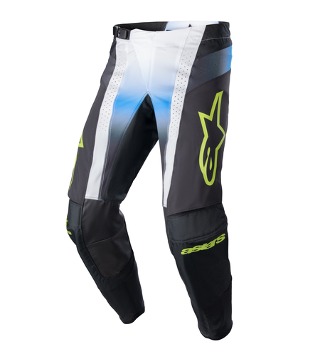 Мотокрос брич ALPINESTARS T-STAR PUSH BLACK/WHITE