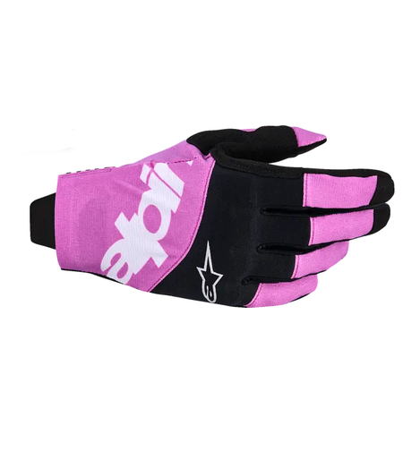 Мотокрос ръкавици ALPINESTARS TECHSTAR BLACK/GRY/PURPLE