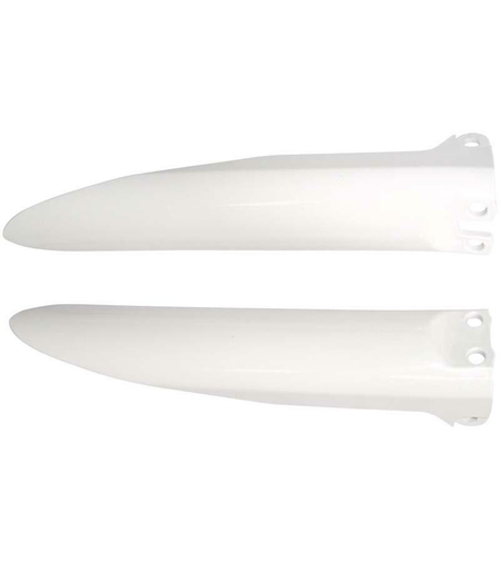 Предпазители за предница RACETECH KLX 110 (KLX110C) White