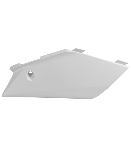 Странични панели Polisport за GAS GAS EC / EC-E - 2012-13 White