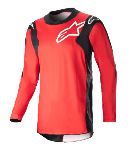 Мотокрос джърси ALPINESTARS RAC-HOEN RED/BLACK