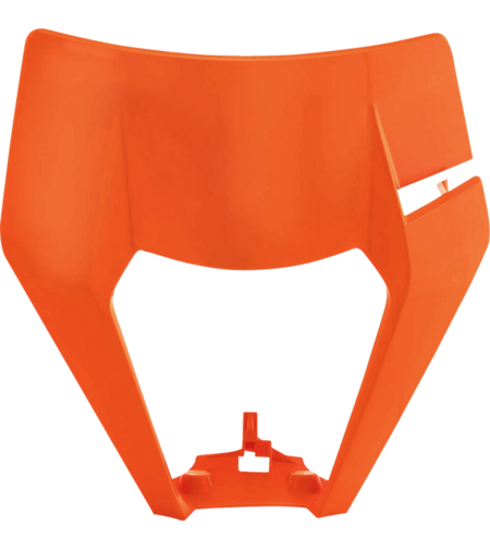 Маска за фар Polisport KTM EXC/EXC-F/XC-W/XCF-W - 2020-21 KTM Orange
