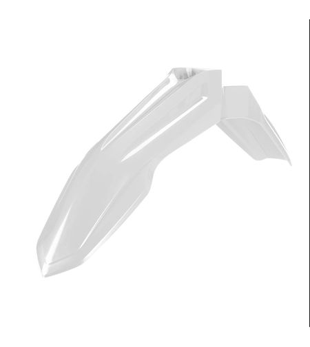 Преден калник POLISPORT Sherco SE/SEF (2024-25) white