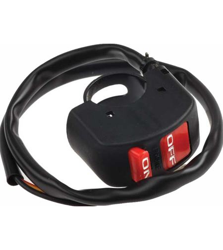 Конзола стартер RFX Race Universal Kill Button