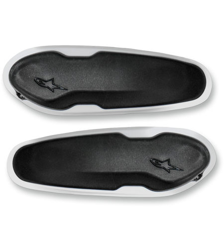 Слайдери за ботуши ALPINESTARS SMX PLUS BLACK/WHITE