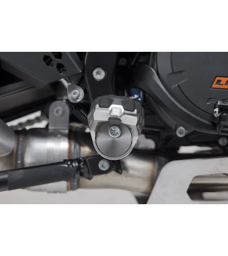 Мото степенки SW-MOTECH FOOTREST KIT EVO SUPER ADVENTURE 1290 R ABS