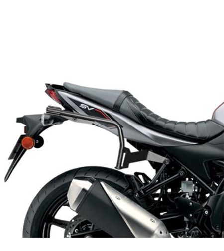 Монтажен комплект за куфари SHAD 3P SYSTEM SUZUKI SV 650 '16