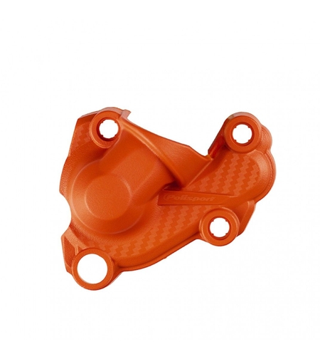 Предпазител за водна помпа Polisport KTM/HUSQ/GAS GAS 250/350 SX-F/EXC-F/FC/FE/MC-F/EC-F ORANGE