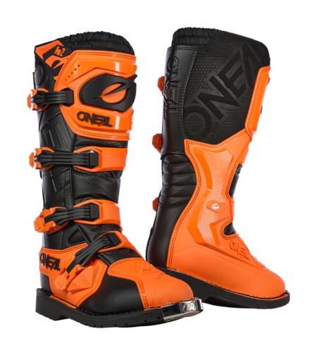 Мотокрос ботуши O'NEAL RIDER PRO 2 ORANGE