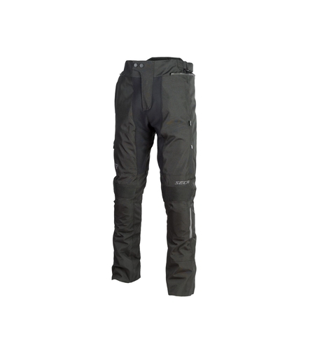 ТЕКСТИЛЕН МОТО ПАНТАЛОН SECA SECTOR II BLACK