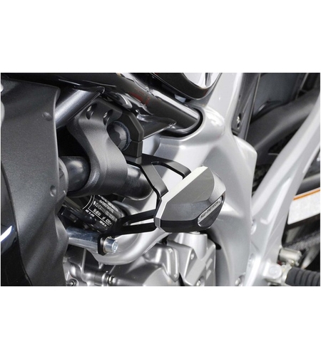 Краш тапи SW-MOTECH FRAME SLIDER SET SV 650 ABS