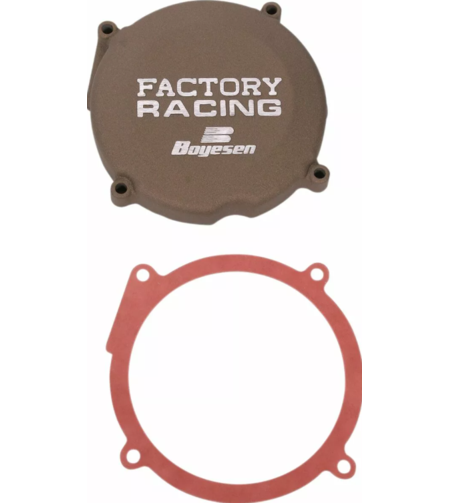 Капак за запалване BOYESEN IGN CVR CR250 Magnesium