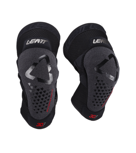 Наколенки LEATT 3DF 5.0 Evo-Black