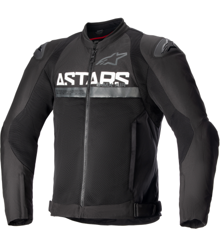 Мото яке ALPINESTARS SMX AIR BLACK