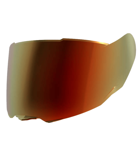 Визьор за каска NEXX Y.100R/Y.100 IRIDIUM RED