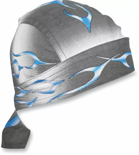 Кърпа за глава FLYDANNA TANK FLAME BLUE