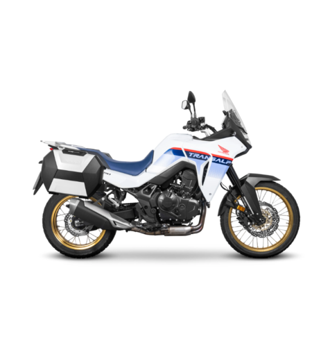 Монтажен комплект за куфари SHAD 3P SYSTEM HONDA TRANSALP 750 '23