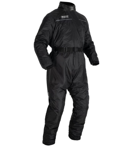 Цял дъждобран OXFORD Rainseal Oversuit Black