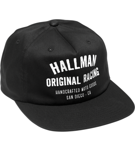 Шапка THOR HALLMAN BLACK