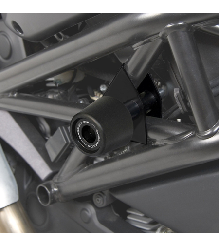 Краш тапи BARRACUDA Ducati Monster