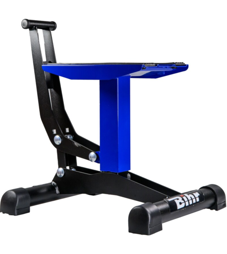 Стойка за мотор RFX x Bihr Pro XTreme Pillar H Lift Up Bike Stand - Blue