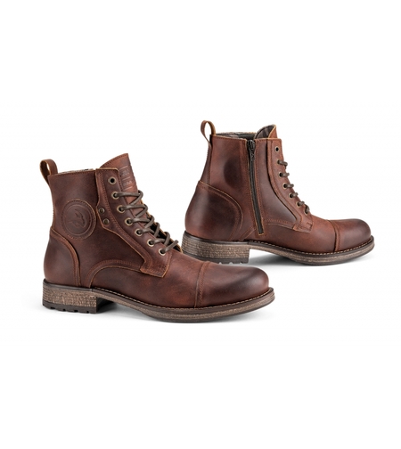 Мото боти FALCO KASPAR BROWN