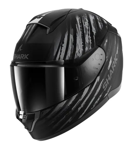 Каска SHARK RIDILL 2 ASSYA MATT BLACK/GREY