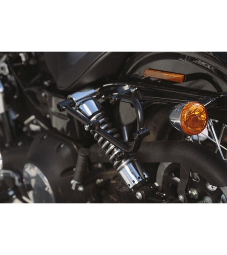 Странични стойки за куфар SW-MOTECH SLC SIDE CARRIER L FXDB 1584 13