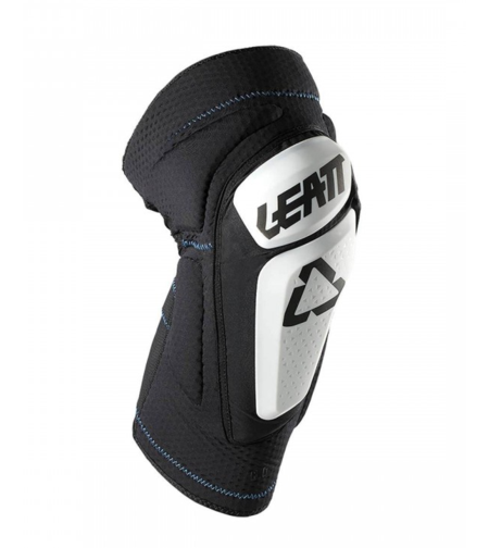 Наколенки LEATT 3DF 6.0 White/Black