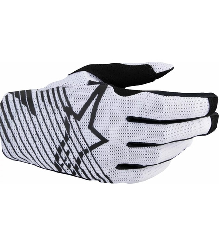 Мотокрос ръкавици ALPINESTARS MX RADAR PRO WHT