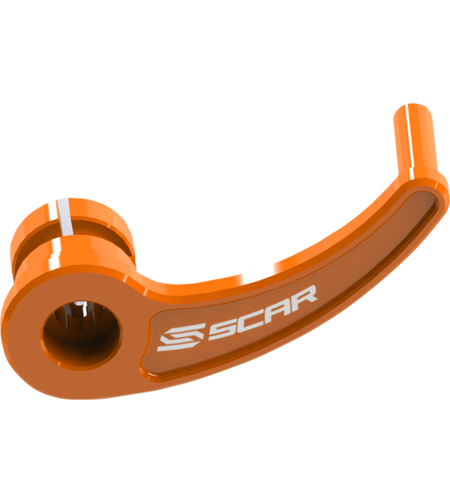 Лост за издърпване на задна ос SCAR KTM ORANGE