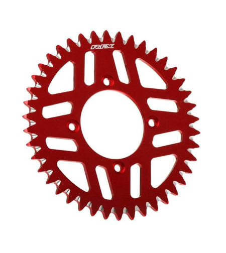 Заден пиньон RFX Pro Series Trials Aluminium BLACK Rear Sprocket BETA 2T/ GASGAS 2T - 520 41T