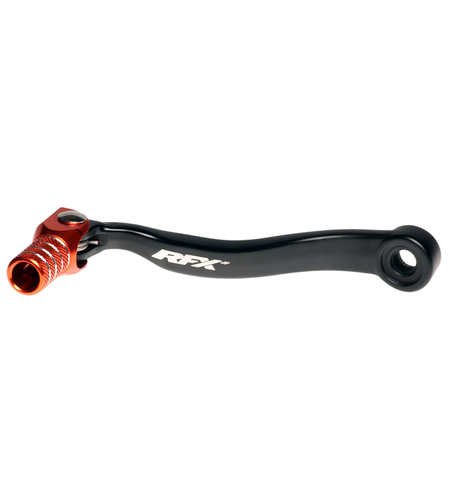 Скоростен лост RFX Race Gear Lever (Black/Orange) KTM EXC 250 TPI 18-23 / SX 250 17-22 / EXC 300 TPI 18-23